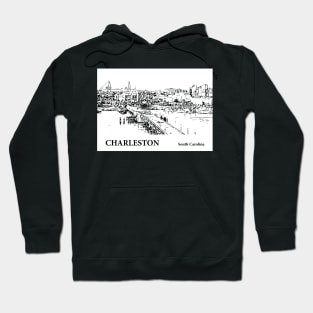 Charleston - South Carolina Hoodie